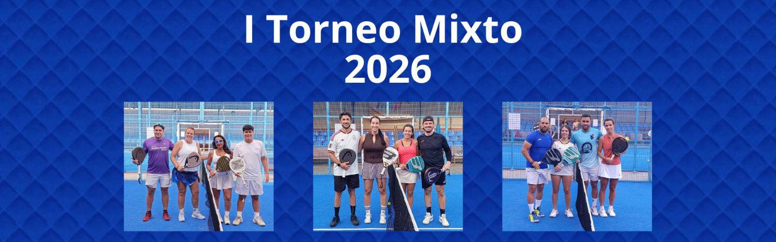 I Torneo Mixto 2026