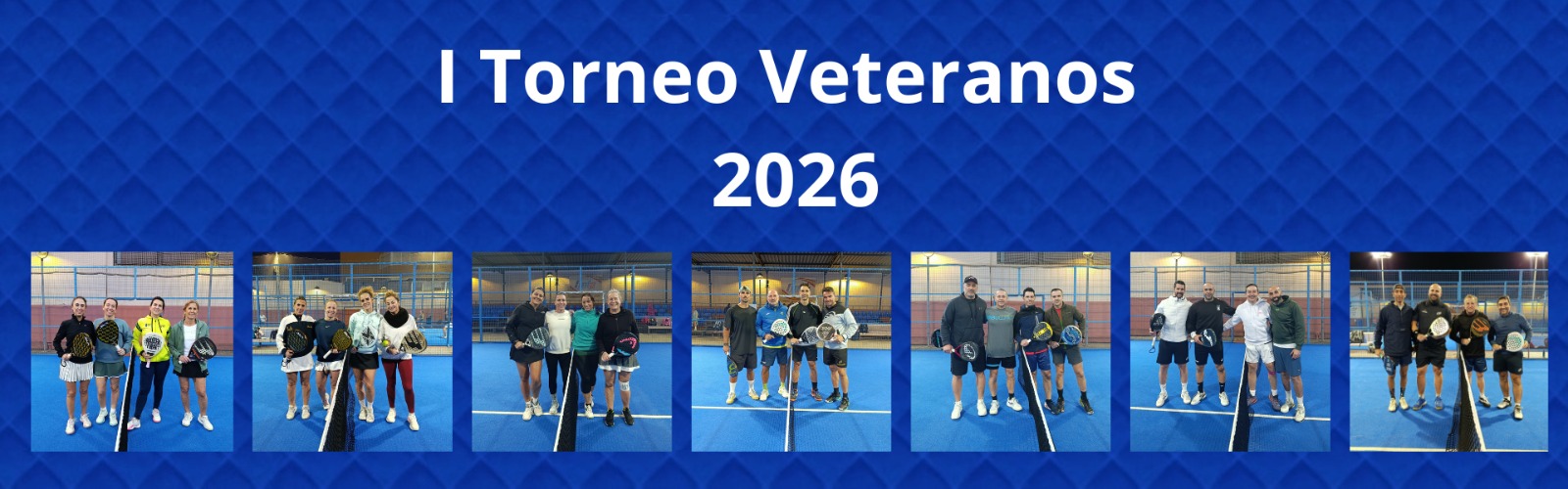 I Torneo de Veteranos