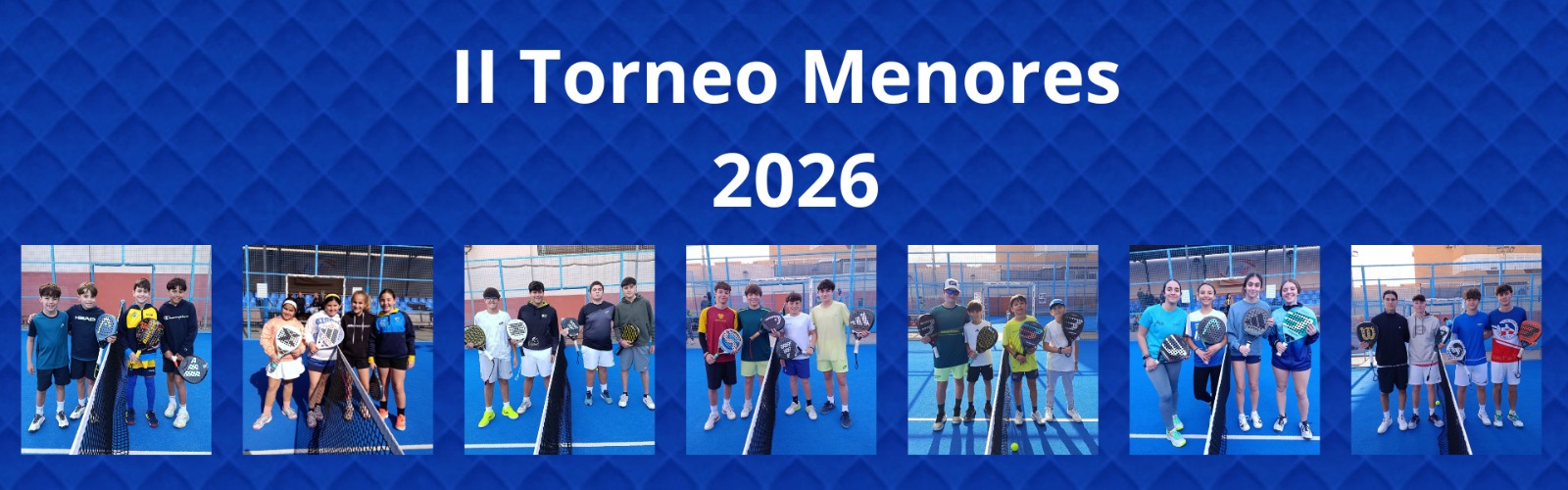 II Torneo de Menores 2026