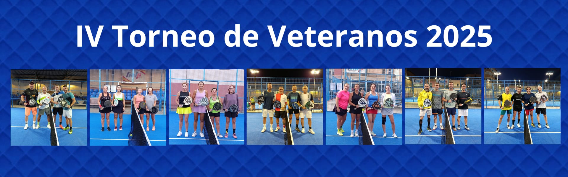 IV Torneo de Veteranos 2025